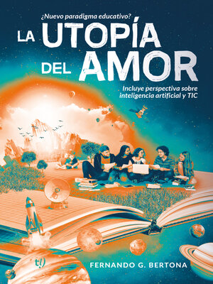 cover image of La utopía del amor